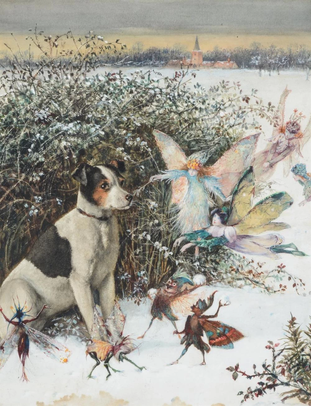 Malizio neve
